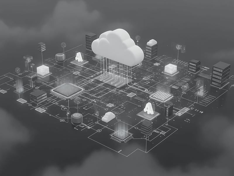 Infraestructura en la nube